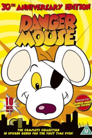 Danger Mouse: Classic Collection (Phần 10)